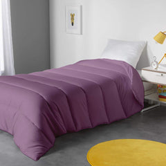 Couette ECO Édition Limitée - Violet