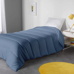 Couette ECO Édition Limitée - Bleu Pétrole